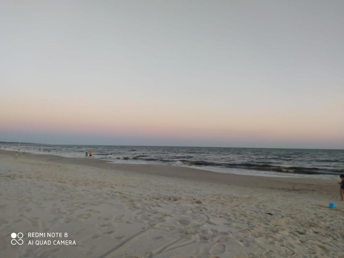 Casas Arena Y Sol - Frente Al Mar Βίλα Parque del Plata Εξωτερικό φωτογραφία