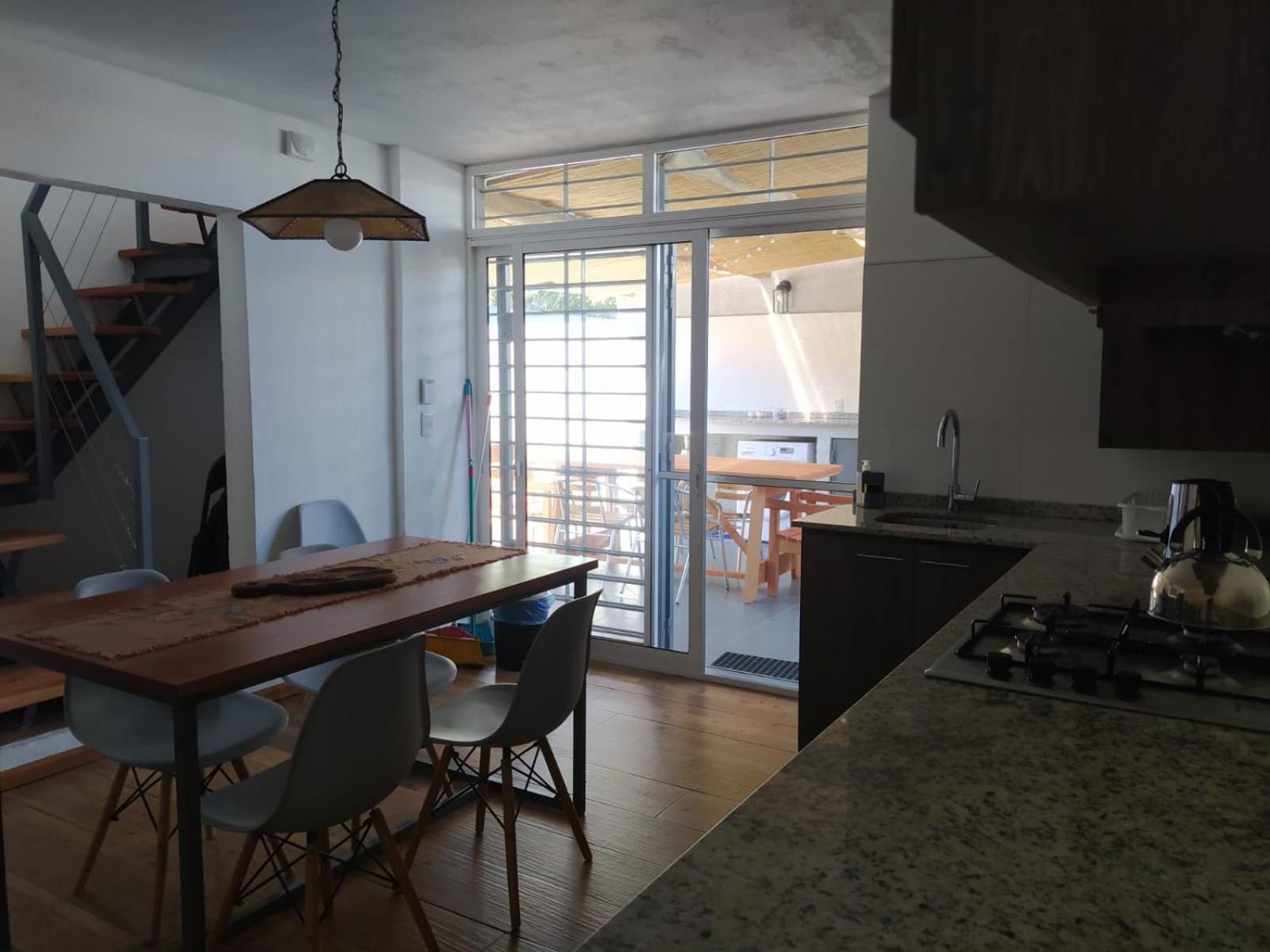 Casas Arena Y Sol - Frente Al Mar Βίλα Parque del Plata Εξωτερικό φωτογραφία