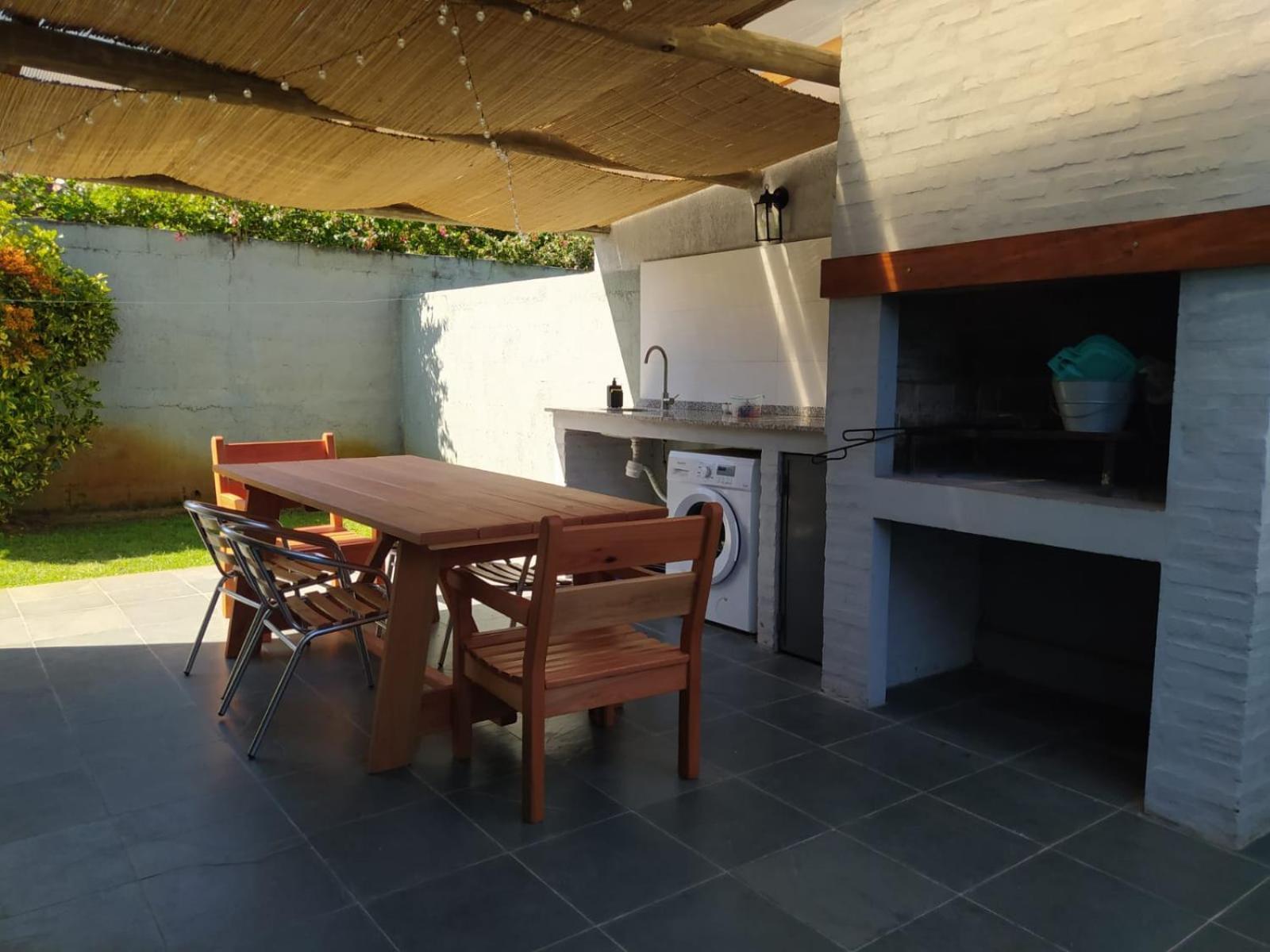 Casas Arena Y Sol - Frente Al Mar Βίλα Parque del Plata Εξωτερικό φωτογραφία
