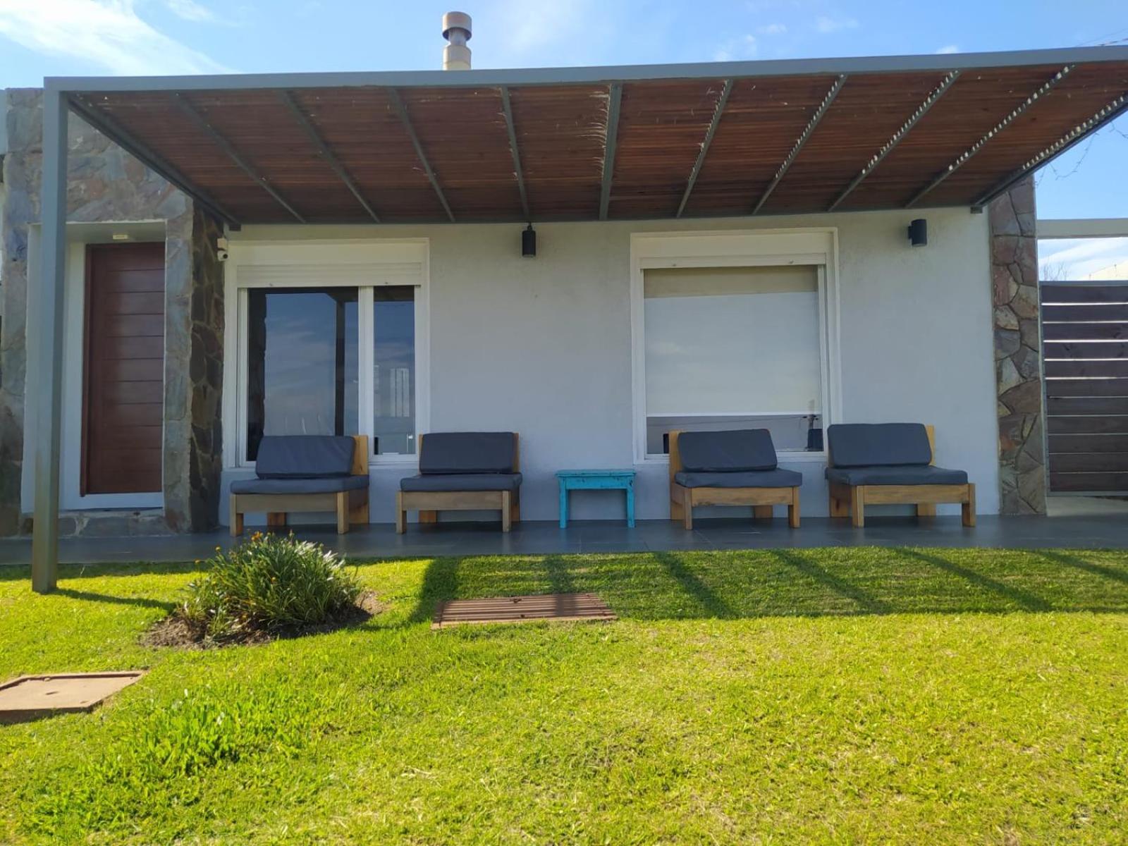 Casas Arena Y Sol - Frente Al Mar Βίλα Parque del Plata Εξωτερικό φωτογραφία