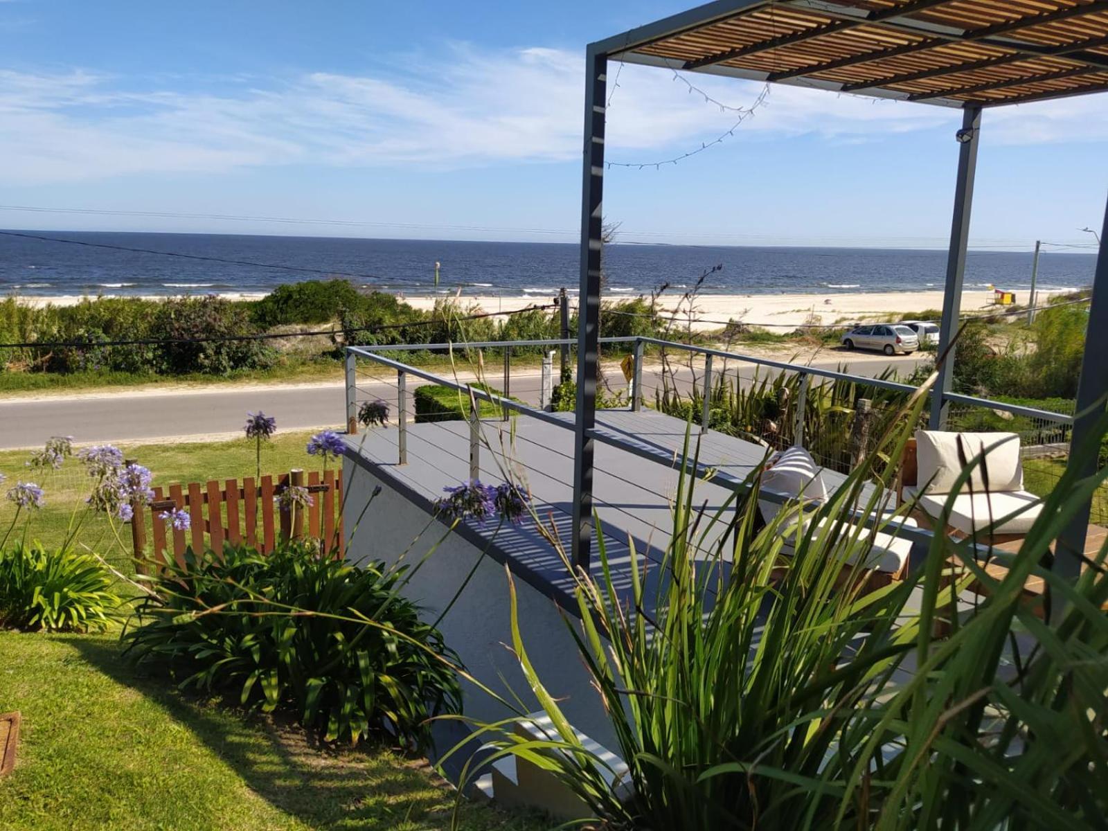 Casas Arena Y Sol - Frente Al Mar Βίλα Parque del Plata Εξωτερικό φωτογραφία